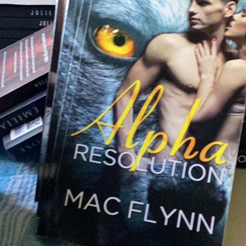 Three books of alpha shifters